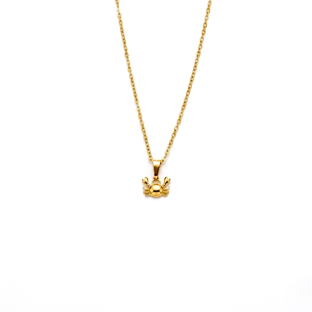 Clawdia Necklace