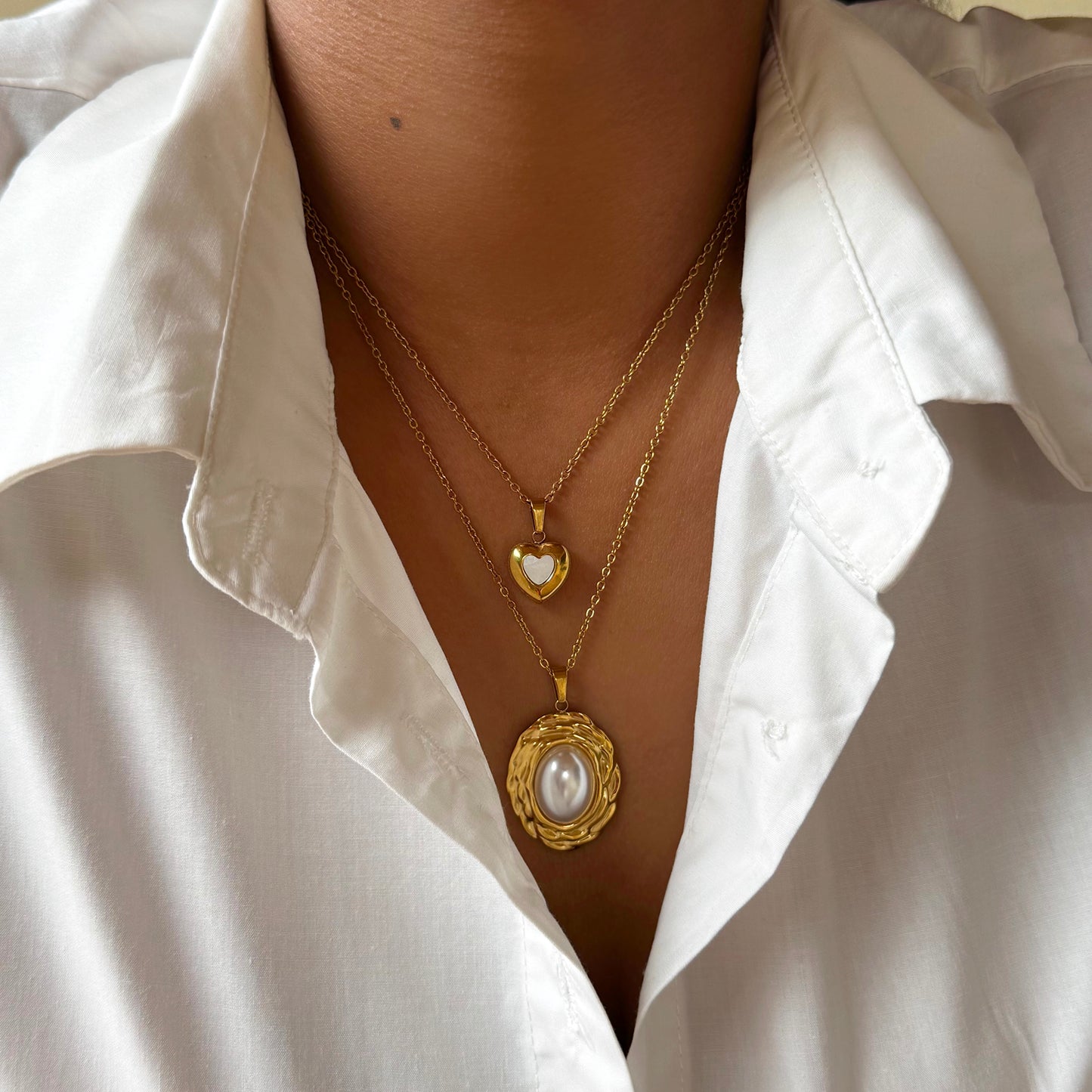 Leo Necklace