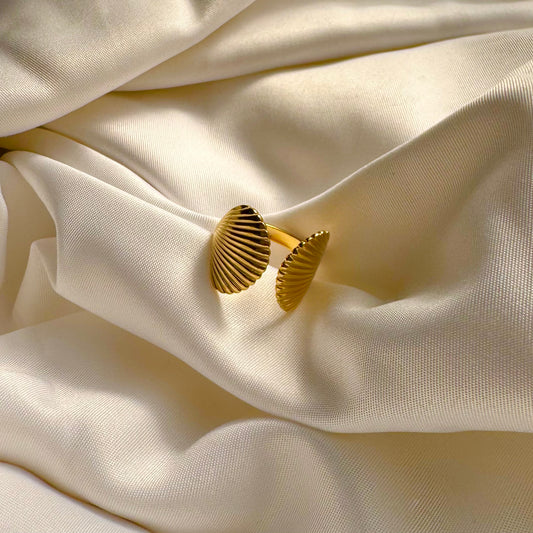 Double Shell Ring