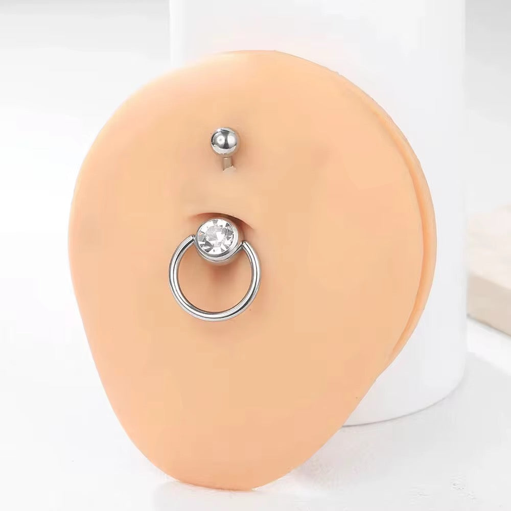 Nirvana Belly Ring