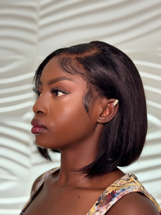 Diamante Ear Cuff