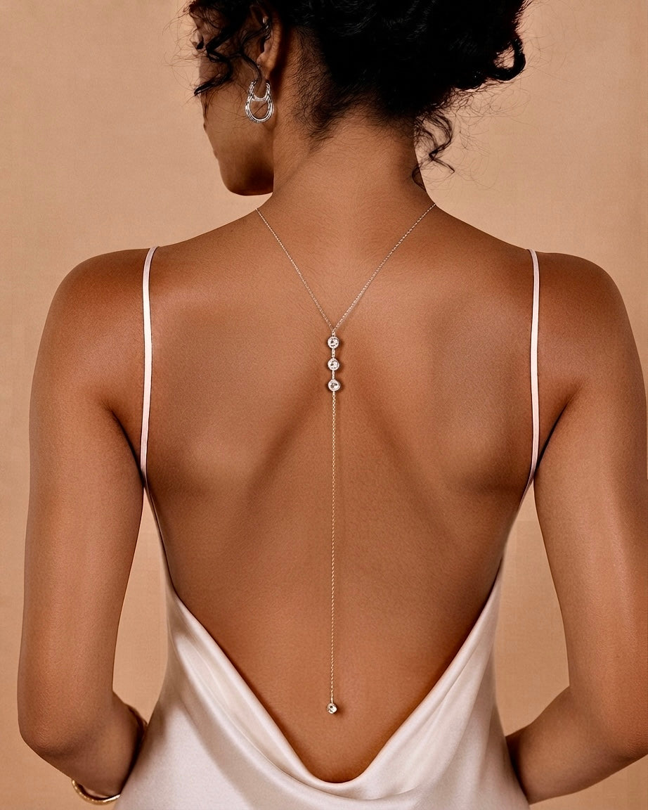 Venus Back Body Chain