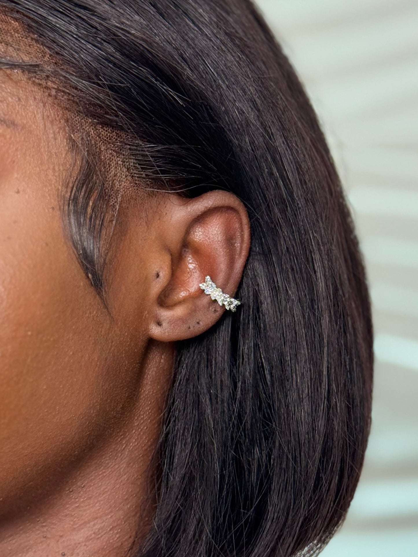 Vivi Zircon Ear Cuff