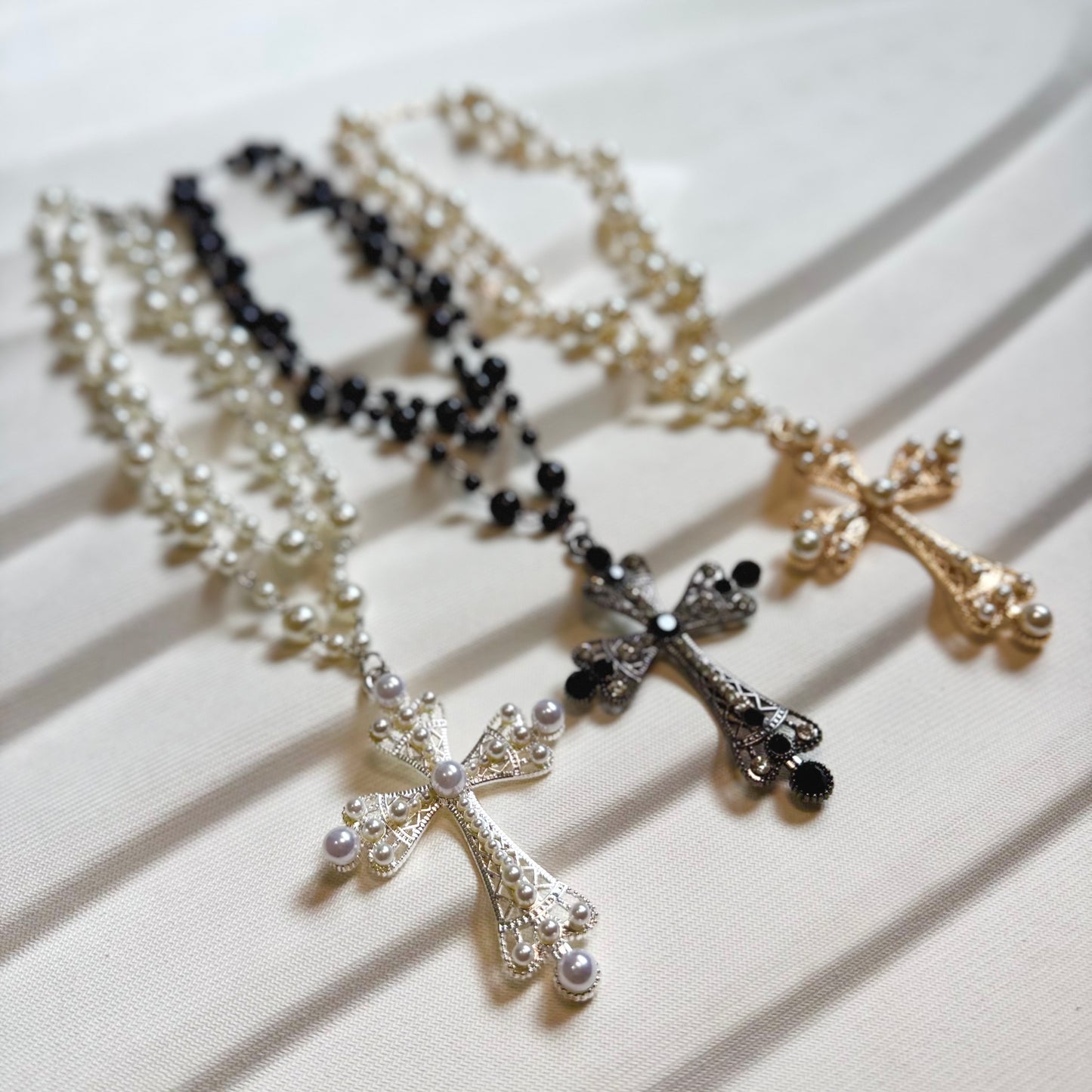 The Madonna Necklace