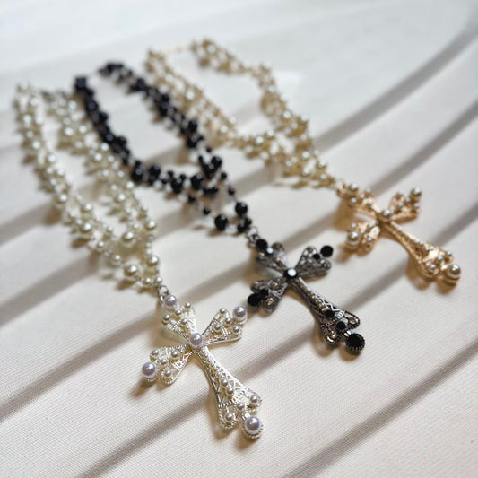 The Madonna Necklace