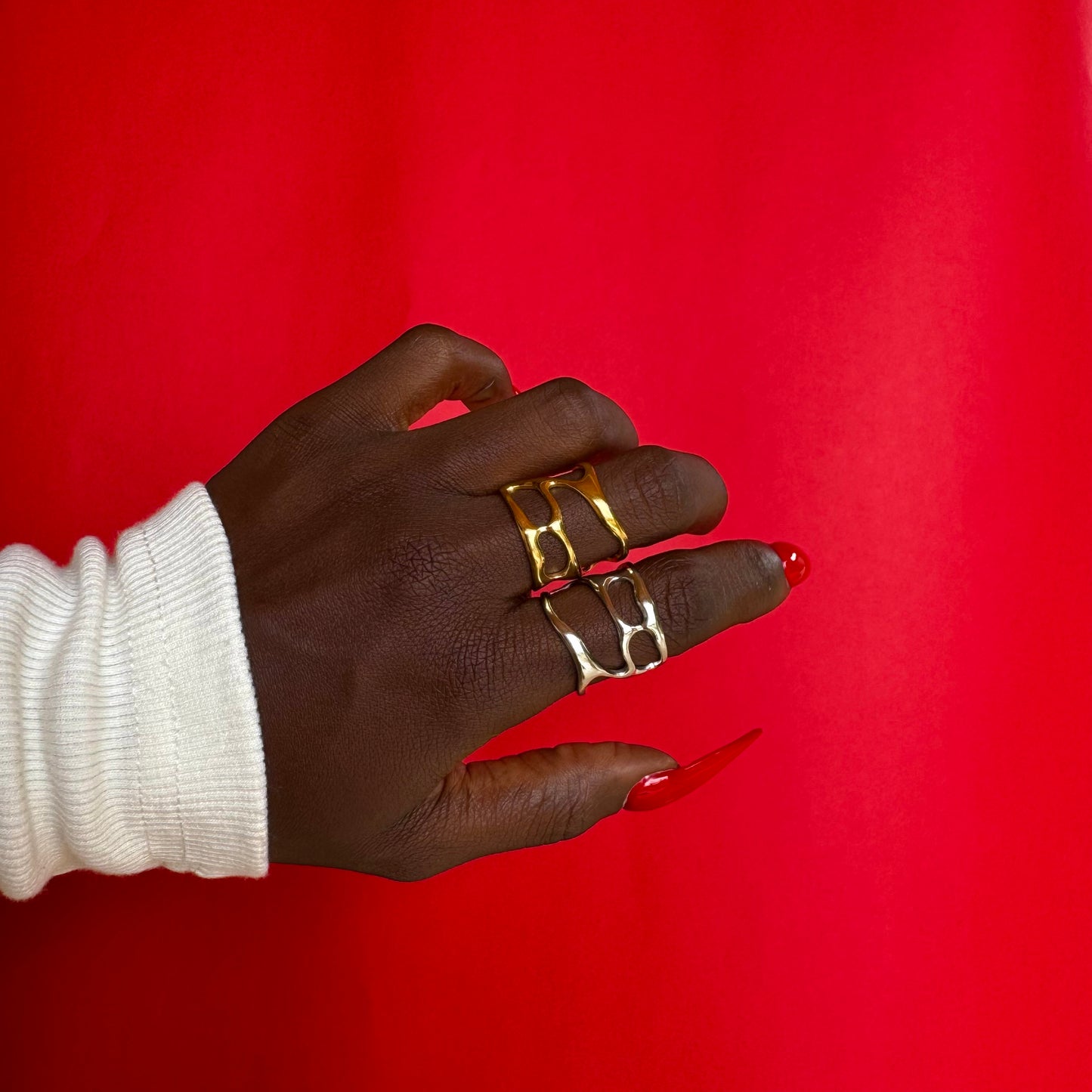Unfazed Ring