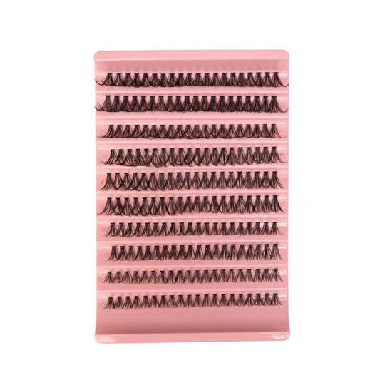 Cluster Lashes Set K028