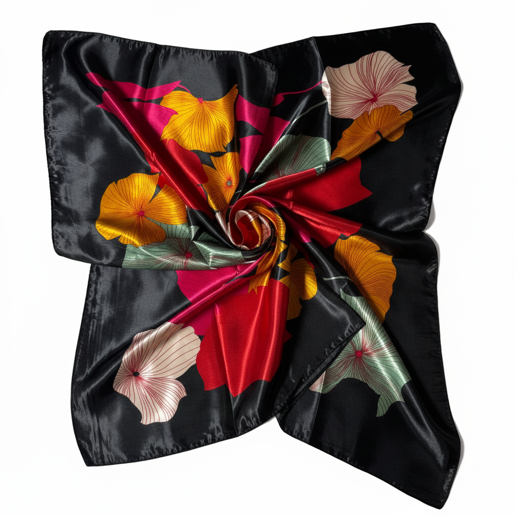 Paige Petals Scarf