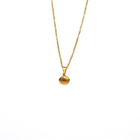 Mini Seashell Necklace