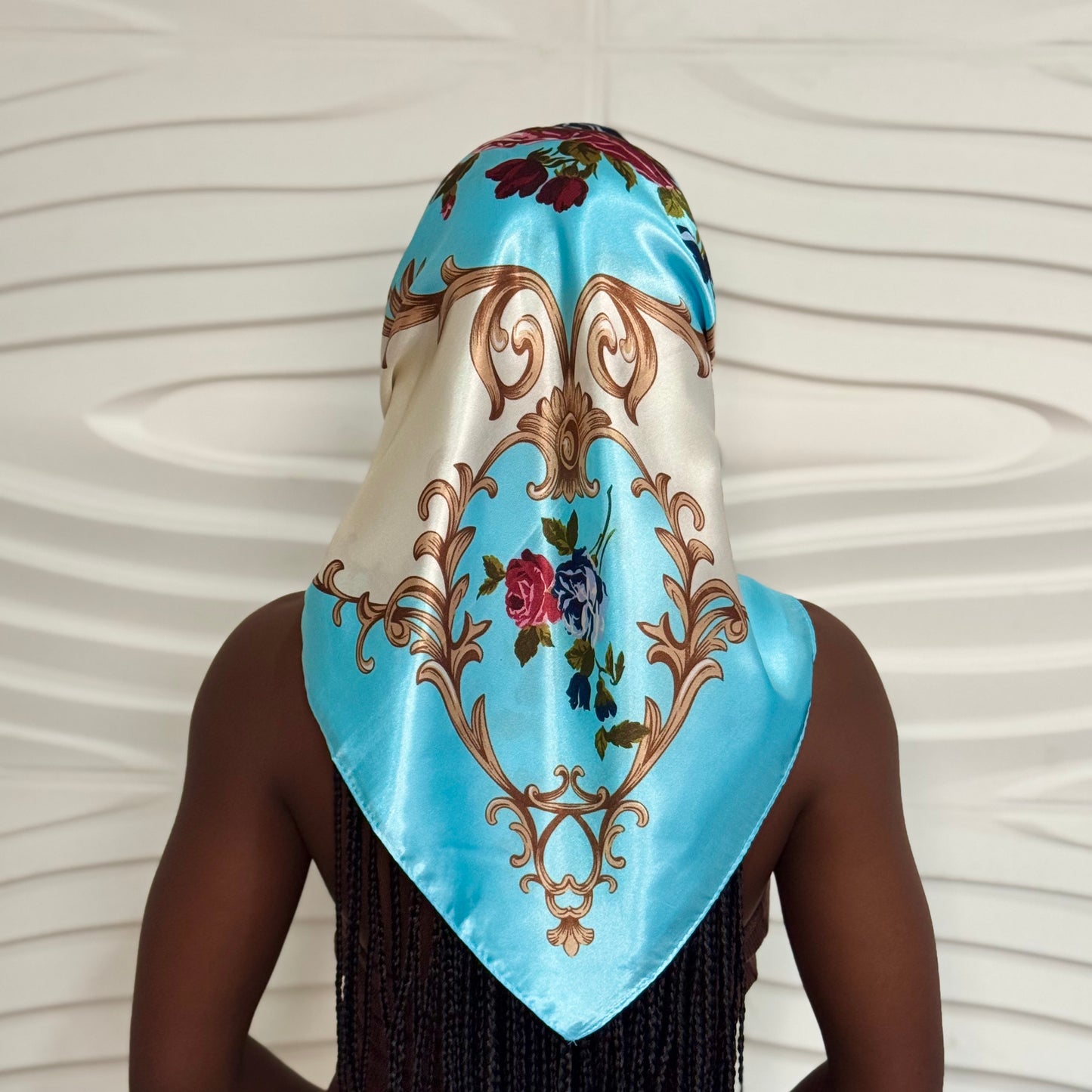 Femme Fatale Scarf