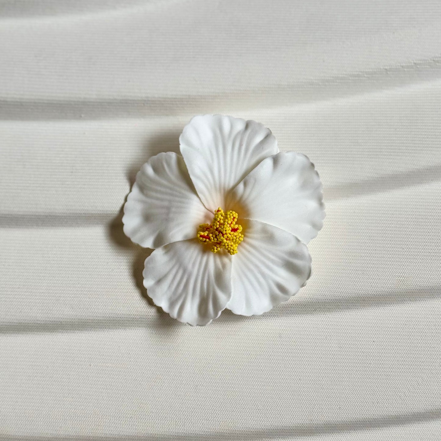 Hibiscus Hair Clip