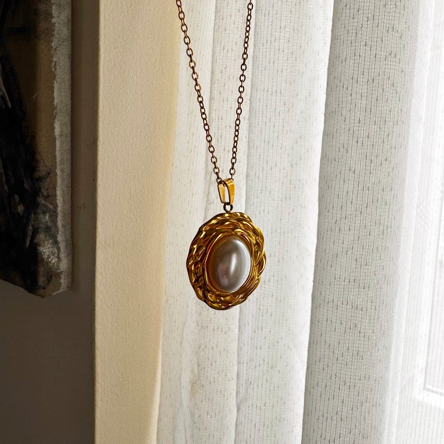 Leo Necklace