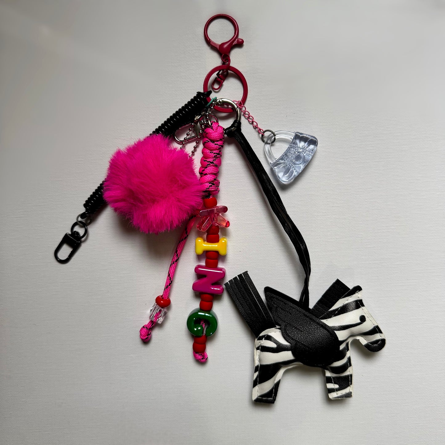 Pegasus Charm Set