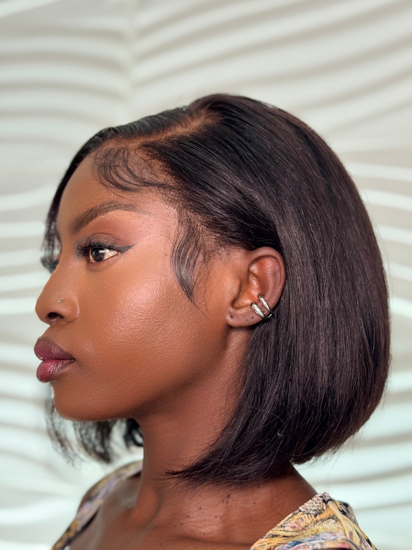 Sivan Double Ear Cuff