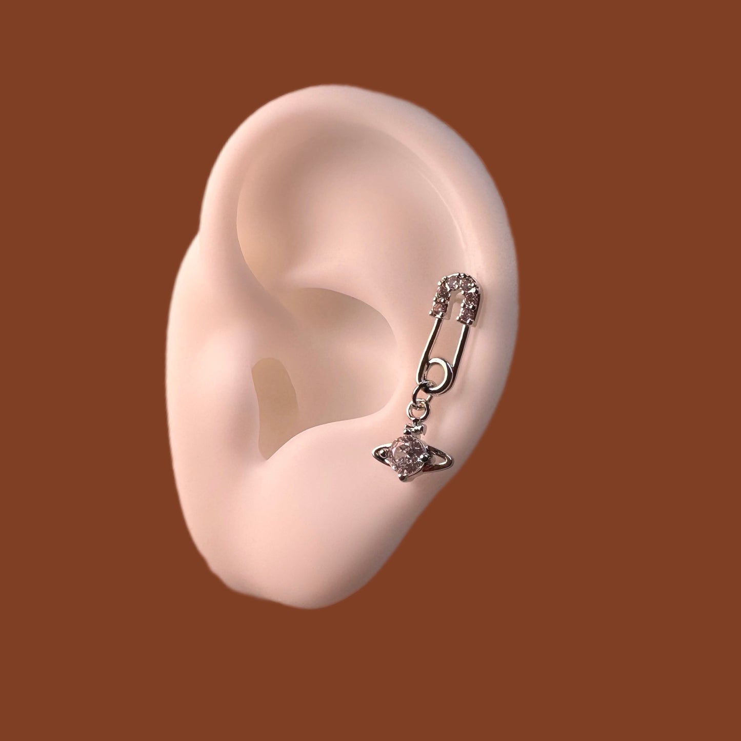 Lorianne Ear Stud