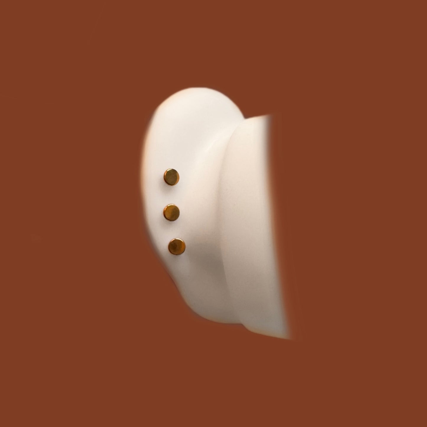 Ice Ear Stud