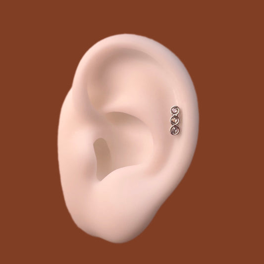Dynasty Ear Stud