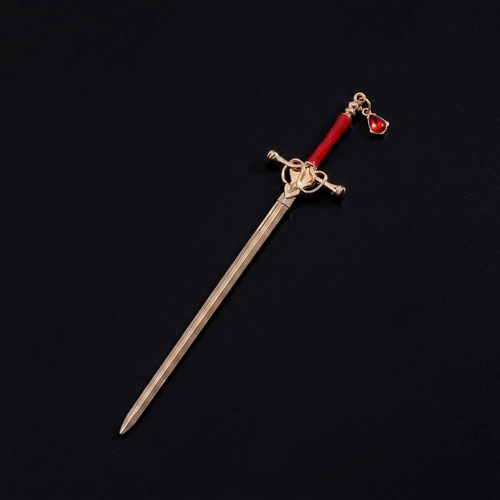 Samurai Hairpin