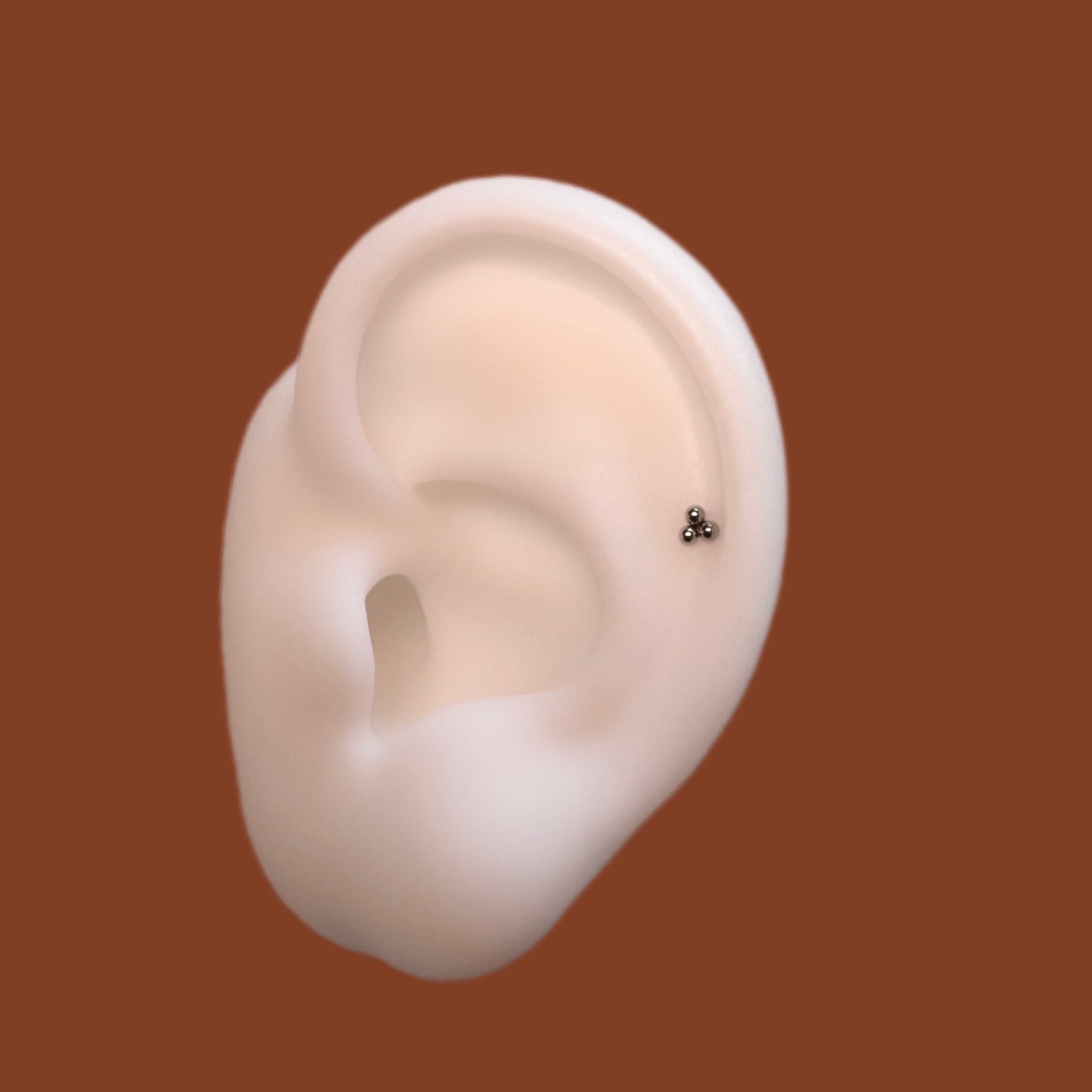 Savi Flat Back Stud