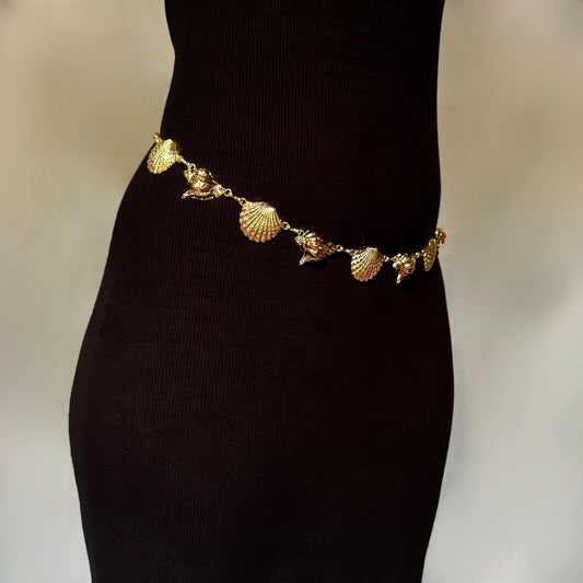 Avalon Chain Belt