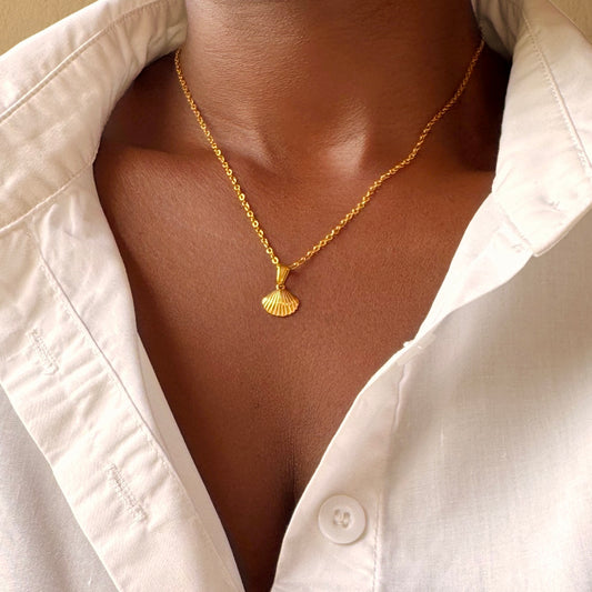 Mini Seashell Necklace