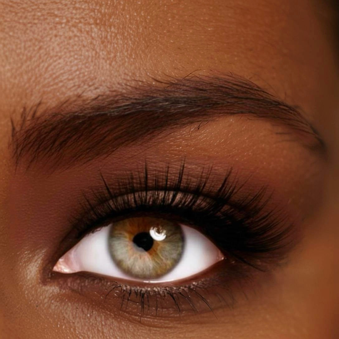 Cluster Lashes Set K031