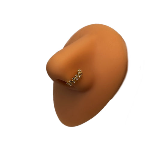 Athens Nose Hoop