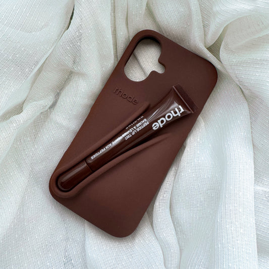 Espresso Lip Case Set