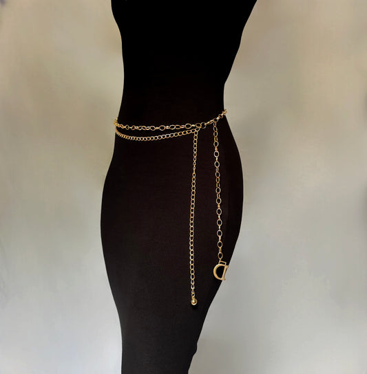 Darcy Chain Belt