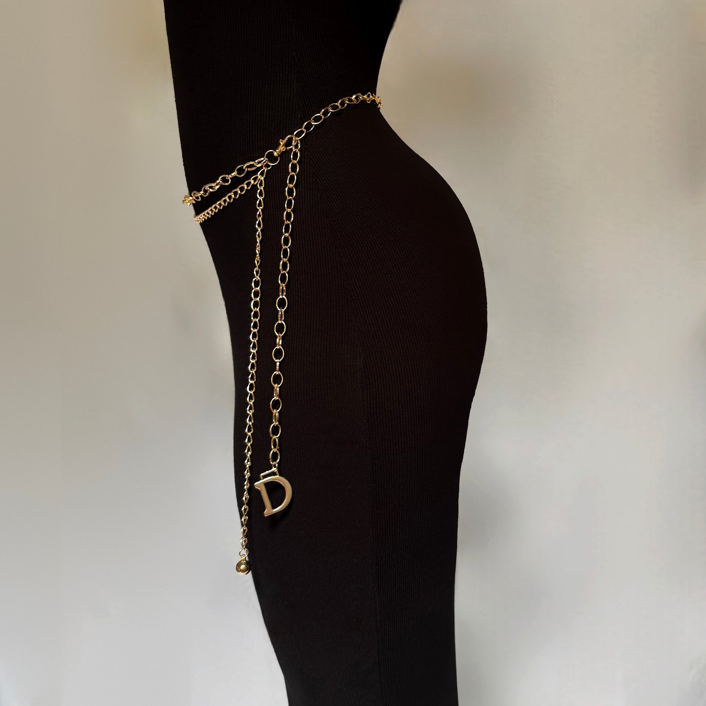 Darcy Chain Belt