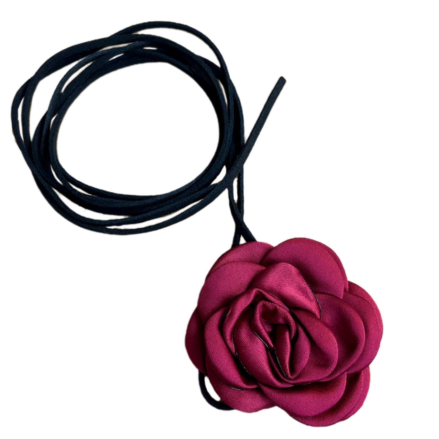 La Rosa Choker Necklace