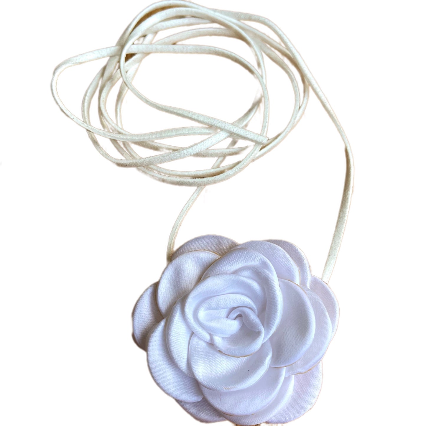 La Rosa Choker Necklace