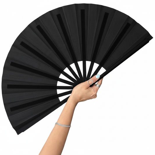 Clack Hand Fan