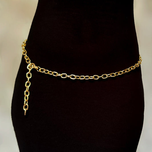 Josie Chain Belt