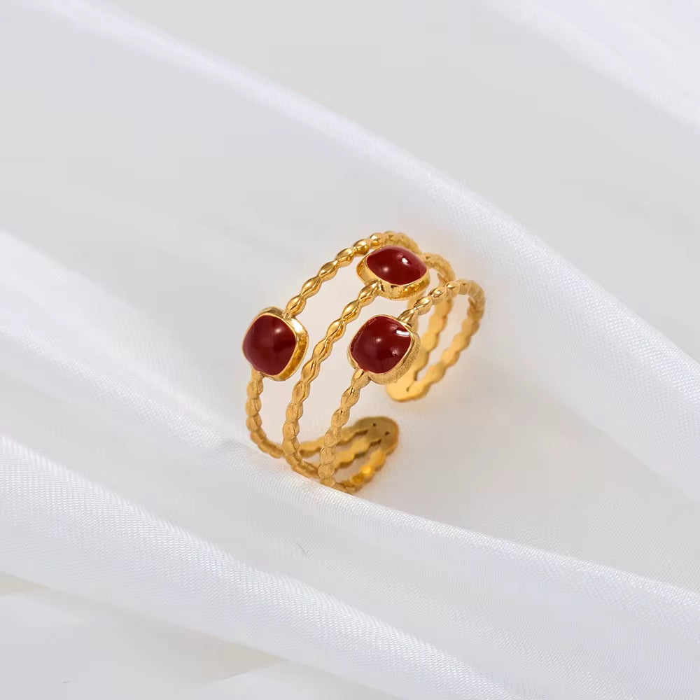 Inola Ring