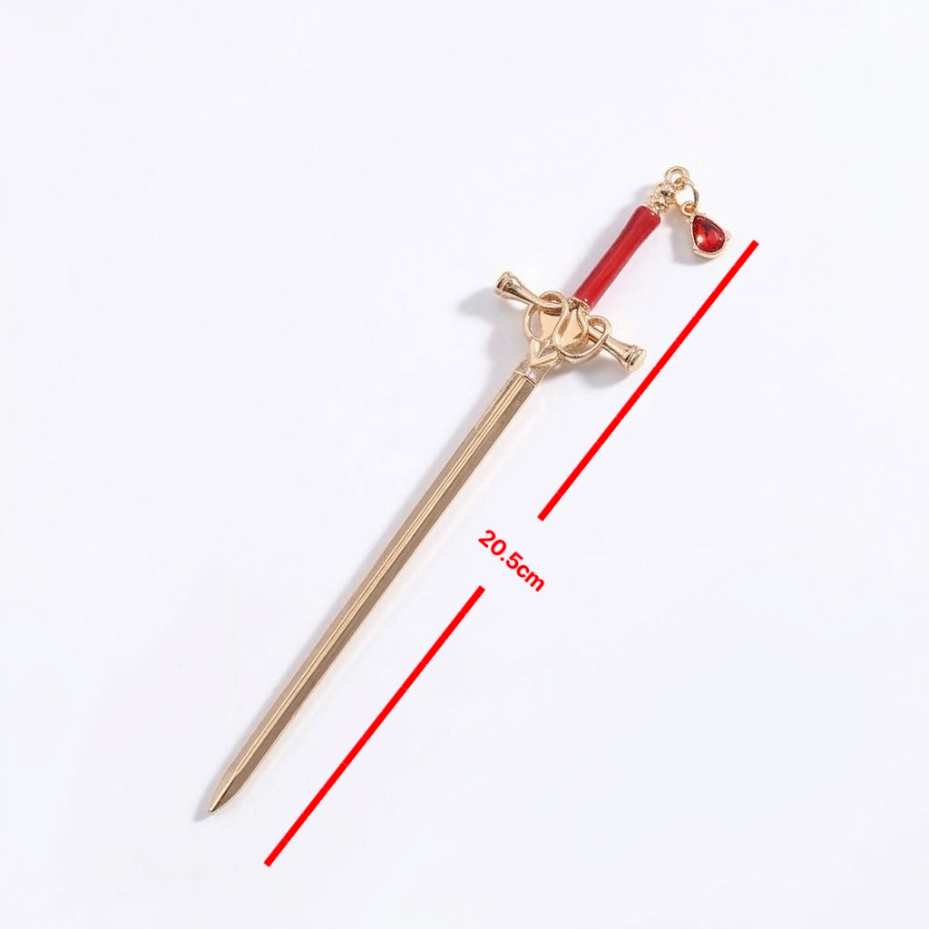 Samurai Hairpin