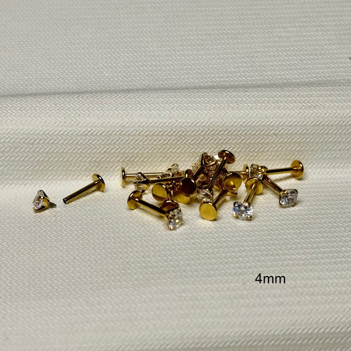 Ice Ear Stud