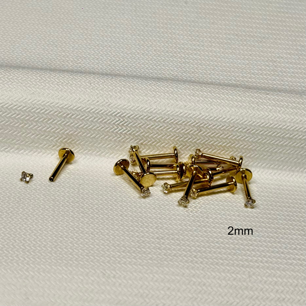 Ice Ear Stud