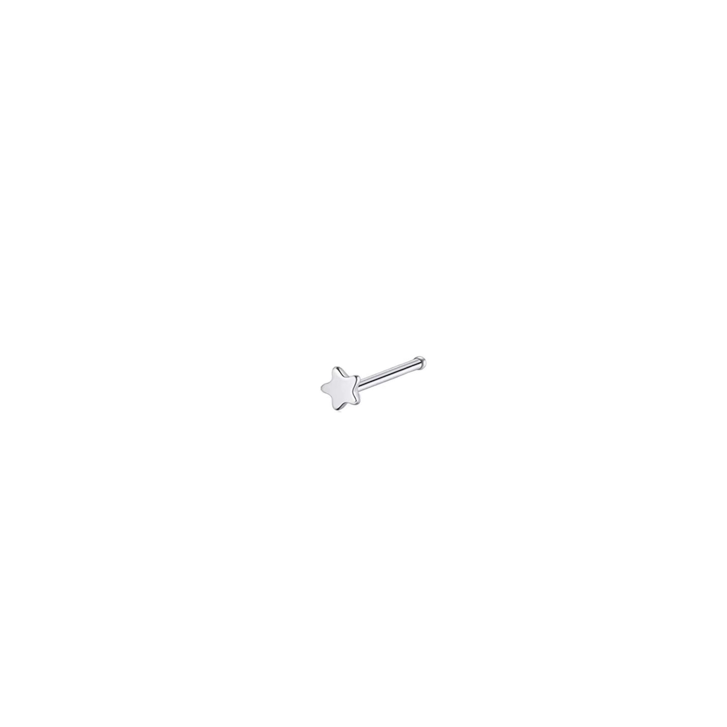 Star Nose Stud