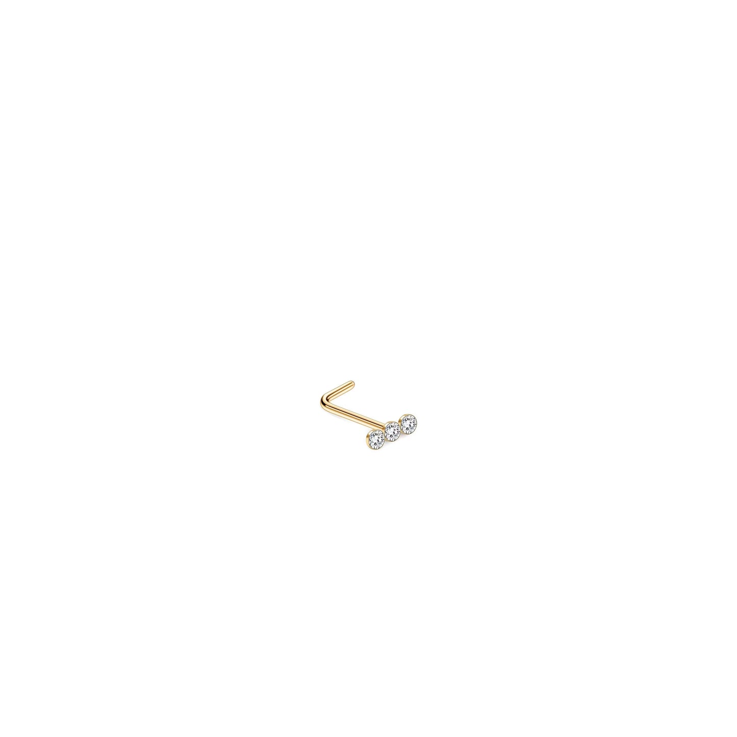 Bridger Nose Stud