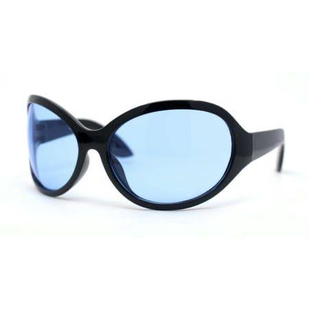 Poppy Sunglasses - Queenlybypinupqueens Blue