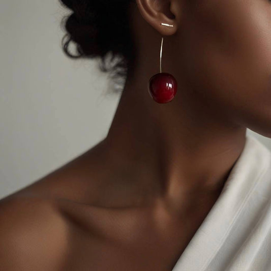 Cherry Blossom Earrings