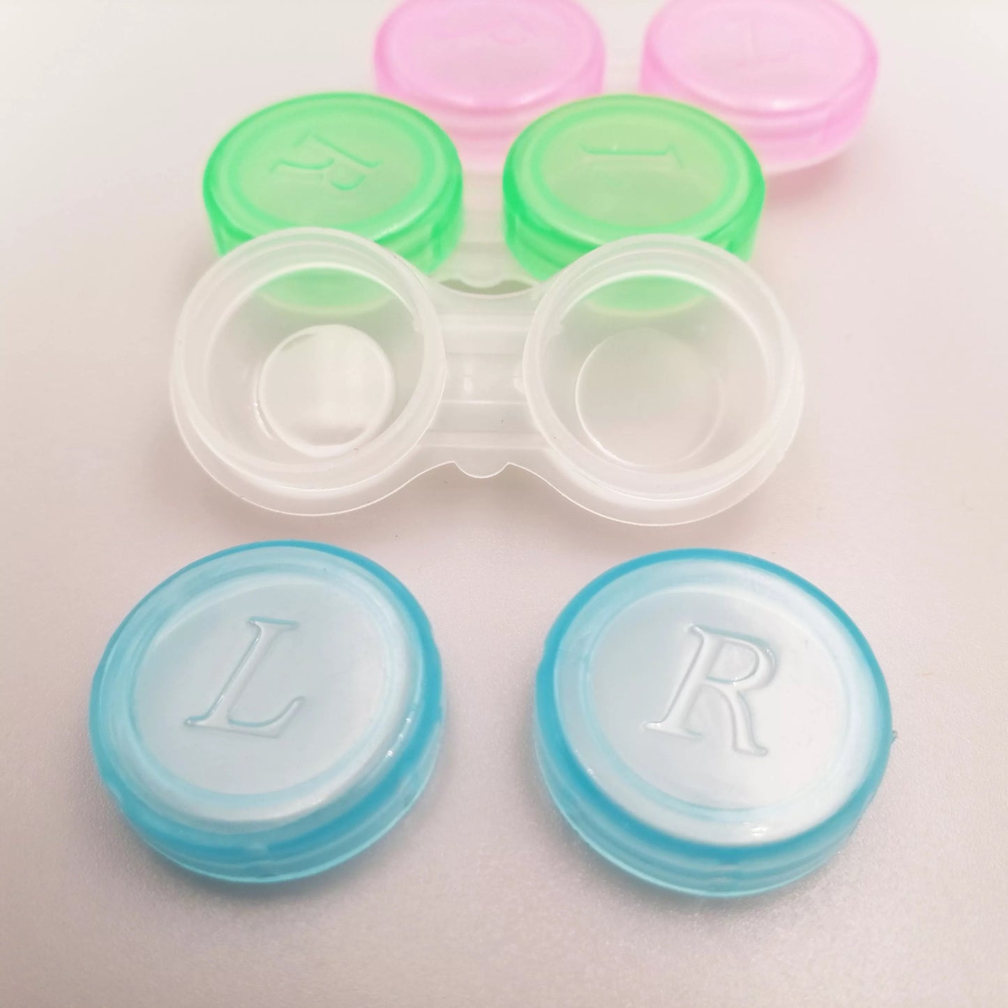 Contact lens case - Queenlybypinupqueens Default Title