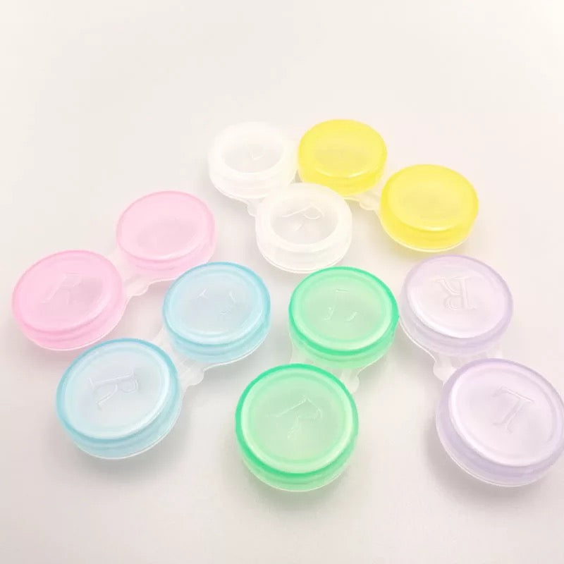 Contact lens case - Queenlybypinupqueens Default Title