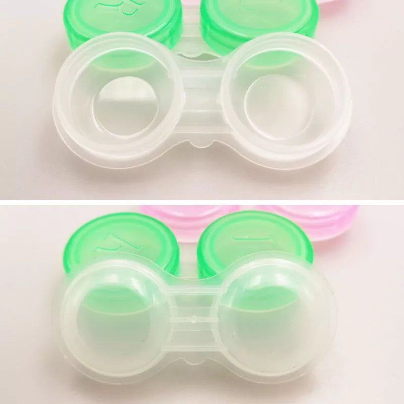 Contact lens case - Queenlybypinupqueens Default Title